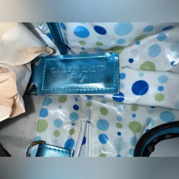 Caden Lane baby diaper changing bag - Picture 6 of 15